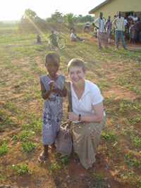 Image:Your story - Ghana: Helping healthcare efforts